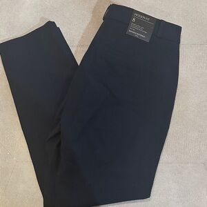 Banana Republic Navy Jackson Fit Trousers